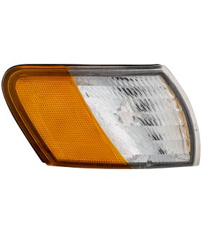 Right Passenger Side Signal Light For 92-95 Ford Taurus