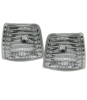 Signal Light Set For 92-96 Ford Bronco, 92-97 Ford F-150