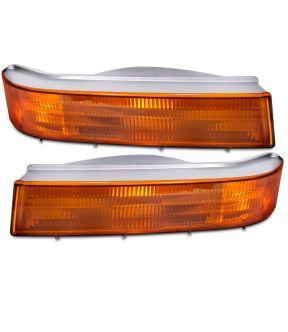 Signal Light Set For 92-96 Ford Bronco, 92-97 Ford F-150