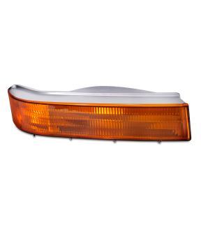 Right Passenger Side Signal Light For 92-96 Ford Bronco, 92-98 Ford F-150, 92-98 Ford F-250, 92-98 Ford F-350