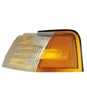 Left Driver Side Park Light For 89-95 Ford Thunderbird, 89-95 Mercury Cougar