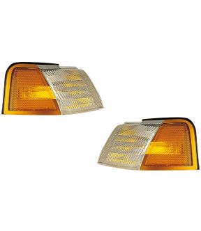 Park Light Set For 89-95 Ford Thunderbird, 89-95 Mercury Cougar