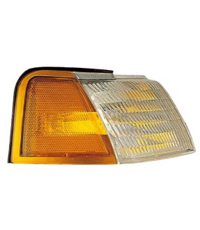 Right Passenger Side Park Light For 89-95 Ford Thunderbird, 89-95 Mercury Cougar