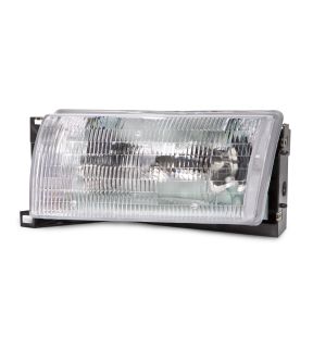 Left Driver Side Headlight For 93-95 Mercury Villager, 93-95 Nissan Quest