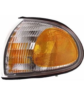 Left Driver Side Corner Light For 95-97 Ford Windstar