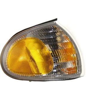 Right Passenger Side Corner Light For 95-97 Ford Windstar