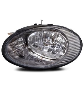 Left Driver Side Headlight For 96-98 Ford Taurus
