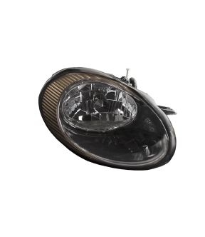 Right Passenger Side Headlight For 98-99 Ford Taurus