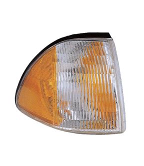 Right Passenger Side Signal Light For 87-93 Ford Mustang