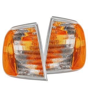 Signal Light Set For 96-97 Ford F-150, 96 Ford F-250, 96-97 Ford F-350, 97 Ford F-450