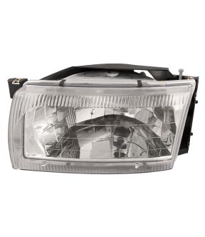Left Driver Side Headlight For 96-98 Mercury Villager, 96-98 Nissan Quest