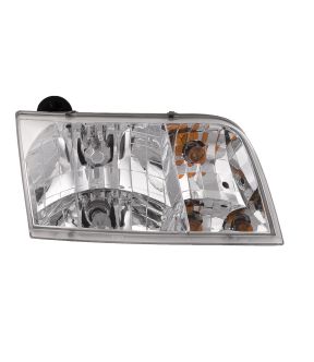 Right Passenger Side Headlight For 98-11 Ford Crown Victoria