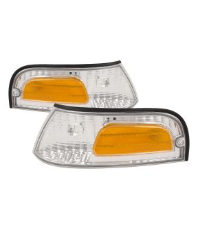 Signal Light Set For 98-11 Ford Crown Victoria