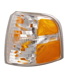 Left Driver Side Park Light For 02-04 Ford Explorer