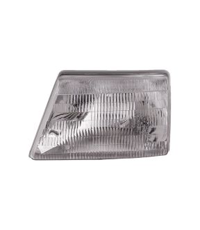 Left Driver Side Headlight For 98-00 Ford Ranger