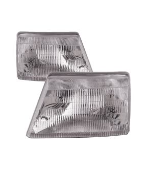 Headlight Set For 98-00 Ford Ranger