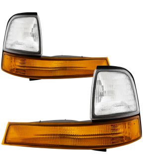 Signal Light Set For 98-00 Ford Ranger