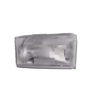 Right Passenger Side Headlight For 00-02 Ford Excursion, 99-01 Ford F-250 Super Duty, 99-01 Ford F-350 Super Duty