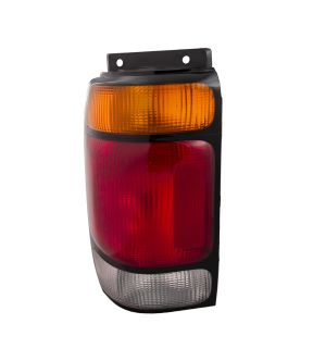 Left Driver Side Tail Light For 95-97 Ford Explorer, 97 Mercury Mountaineer
