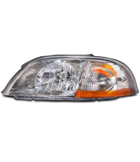 Left Driver Side Headlight For 99-03 Ford Windstar