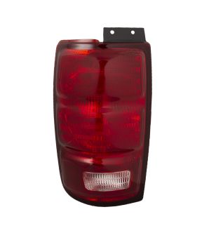 Left Driver Side Tail Light For 97-02 Ford Expedition