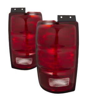 Tail Light Set For 97-02 Ford Expedition