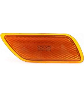 Right Passenger Side Signal Light For 00-05 Ford Focus