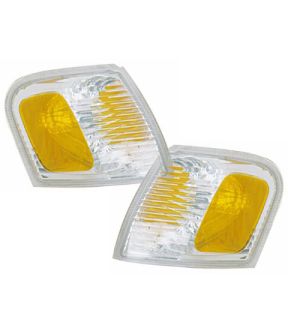 Signal Light Set For 01-03 Ford Explorer, 01-05 Ford Explorer Sport Trac