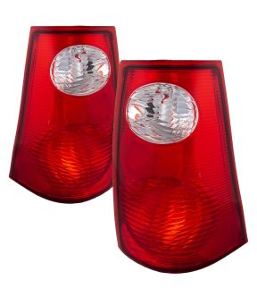 Tail Light Set For 01-05 Ford Explorer Sport Trac