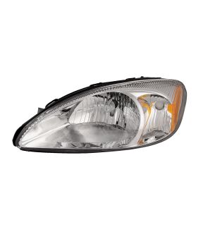 Left Driver Side Headlight For 00-07 Ford Taurus