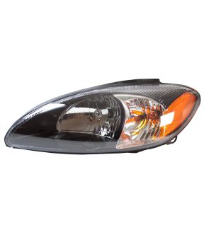 Left Driver Side Headlight For 00-07 Ford Taurus
