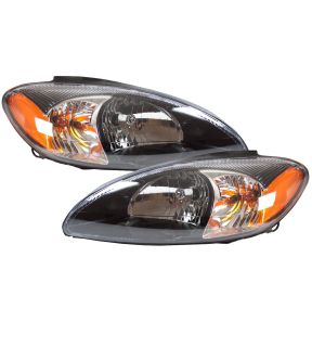Headlight Set For 00-07 Ford Taurus