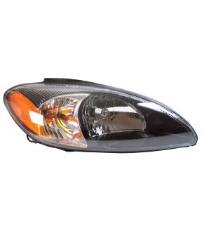 Right Passenger Side Headlight For 00-07 Ford Taurus