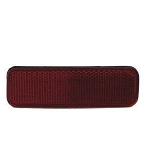 Right Passenger Side Reflector For 21-25 Ford Bronco Sport