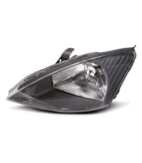 Left Driver Side Headlight For 03-04 Ford Focus
