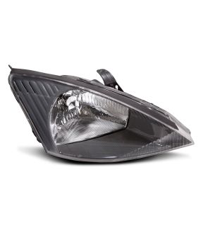 Right Passenger Side Headlight For 03-04 Ford Focus