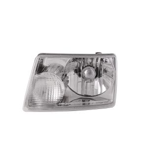 Left Driver Side Headlight For 01-11 Ford Ranger