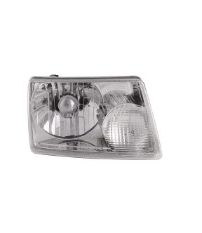 Right Passenger Side Headlight For 01-11 Ford Ranger