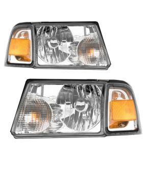 Headlight For 06-11 Ford Ranger