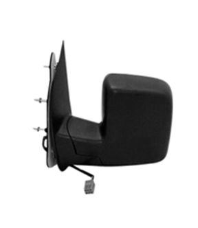Left Driver Side Door Mirror For 09 Ford E-150, 09 Ford E-250, 09 Ford E-350 Super Duty, 09 Ford E-450 Super Duty