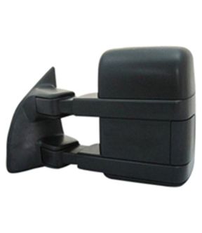 Left Driver Side Door Mirror For 08-10 Ford F-250 Super Duty, 08-10 Ford F-350 Super Duty
