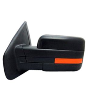 Left Driver Side Door Mirror For 09-10 Ford F-150