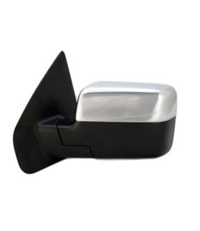 Left Driver Side Door Mirror For 07-08 Ford F-150