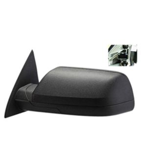 Left Driver Side Door Mirror For 09-12 Ford Flex