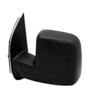 Left Driver Side Door Mirror For 10-14 Ford E-150, 10-14 Ford E-250, 10-17 Ford E-350 Super Duty, 10-17 Ford E-450 Super Duty