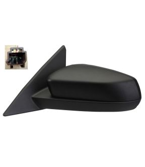 Left Driver Side Door Mirror For 10 Ford Mustang