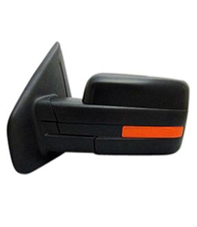 Left Driver Side Door Mirror For 11-14 Ford F-150
