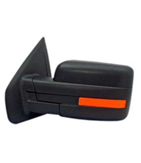 Left Driver Side Door Mirror For 11-14 Ford F-150