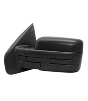 Left Driver Side Door Mirror For 11-14 Ford F-150