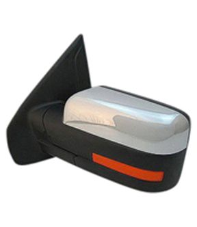 Left Driver Side Door Mirror For 11-14 Ford F-150